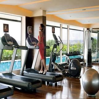 Sports and Entertainment
 di Courtyard by Marriott Pune Hinjewadi