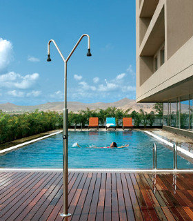 Pool
 di Courtyard by Marriott Pune Hinjewadi