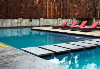 Pool
 di Courtyard by Marriott Pune City Centre