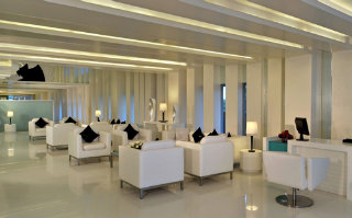 Lobby
 di Fortune Inn Exotica Hinjewadi