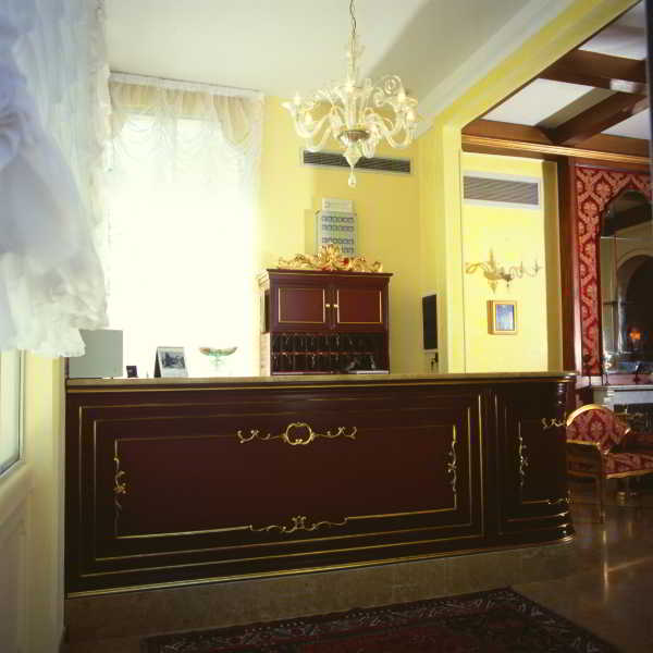 Lobby
 di Villa Delle Palme Hotel