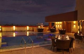 Pool
 di Clarks Inn Amritsar