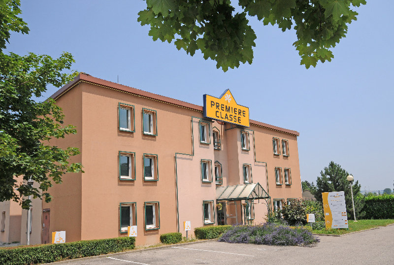 HotelF1 Lyon Bourgoin-Jallieu