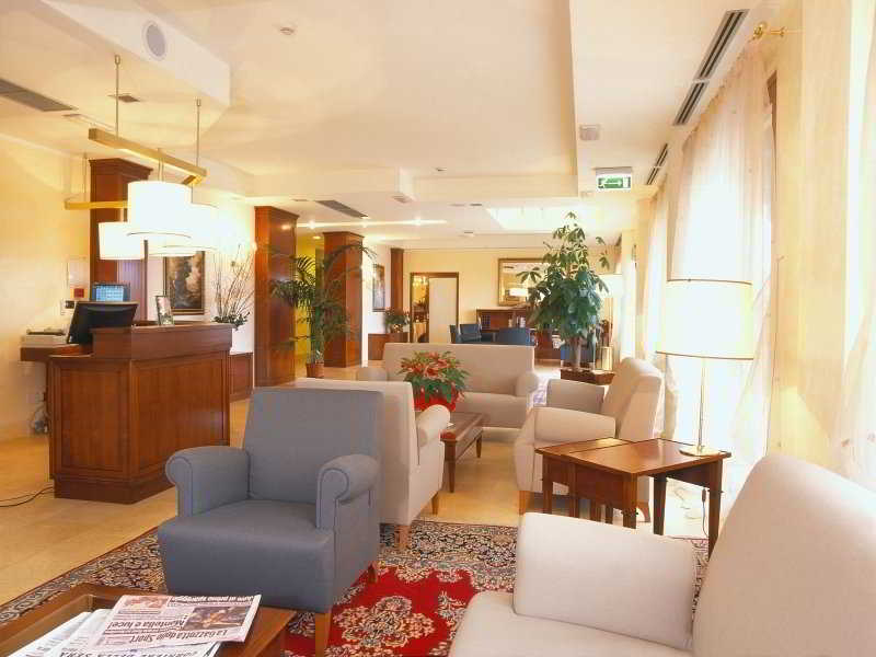 Lobby
 di BW Hotel Antico Termine