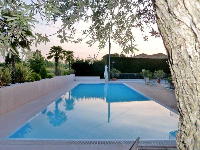 Pool
 di BW Hotel Antico Termine