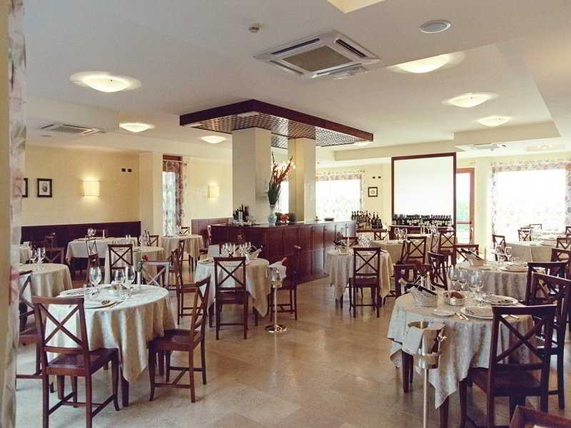 Restaurant
 di BW Hotel Antico Termine