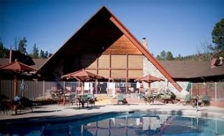 Pool
 di Kohl's Ranch Lodge