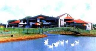 General view
 di Best Western Resort Country Club