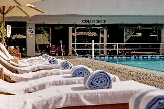 Pool
 di Best Western Resort Country Club