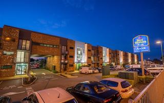 Perth Ascot Central Apartment Hotel