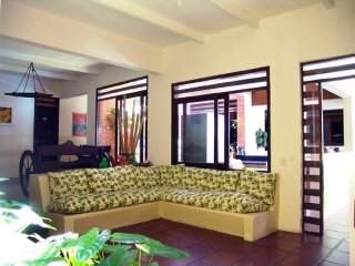 Lobby
 di Pousada Caju Executive IV