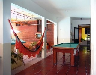 Lobby
 di Pousada Caju Executive IV