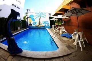 Pool
 di Pousada Caju Executive IV