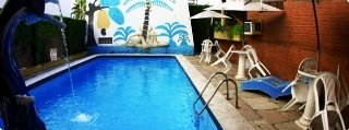Pool
 di Pousada Caju Executive IV