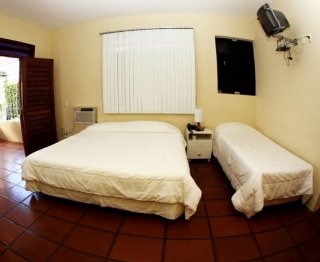 Room
 di Pousada Caju Executive IV