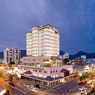 Cairns Central Plaza Apartment Hotel