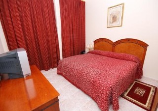 Room
 di Ramee Guestline Apartments Abudhabi