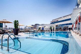 Crowne Plaza Deira - Pool