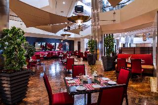 Crowne Plaza Deira - Restaurant
