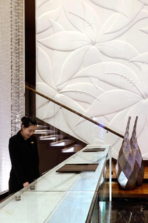 Asiana Hotel Dubai - Diele