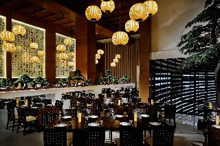 Asiana Hotel Dubai - Restaurant