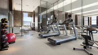 General view
 di Hilton Garden Inn Santiago Airport