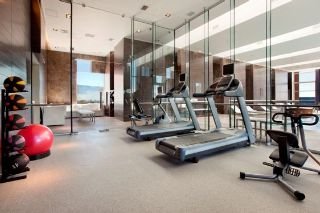 Sports and Entertainment
 di Hilton Garden Inn Santiago Airport