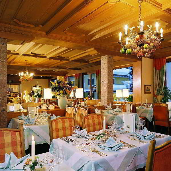 Restaurant
 di Sporthotel Austria