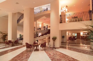 Grand Hotel Barone Di Sassj COM