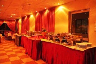 Restaurant
 di Siyanco Holiday Resort