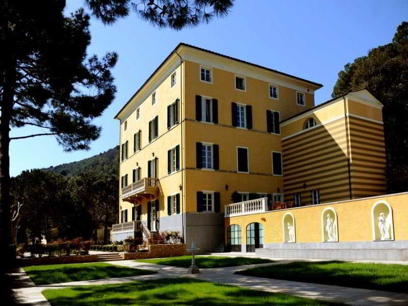 Albergo Villa Casanova, Lucca