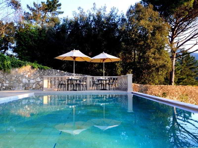 Albergo Villa Casanova, Lucca