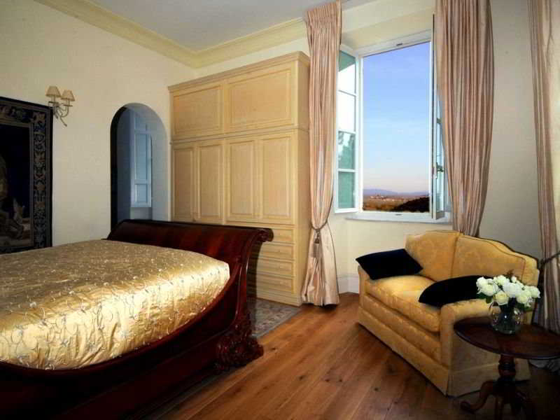 Albergo Villa Casanova, Lucca