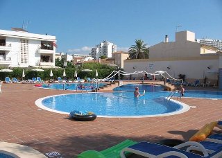 Pool
 di Clumba Mar Hotel