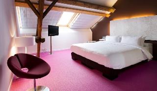Eburon Hotel, Liege