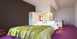 Eburon Hotel, Liege