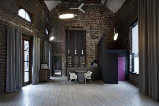 Eburon Hotel, Liege