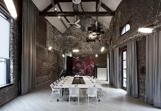 Eburon Hotel, Liege