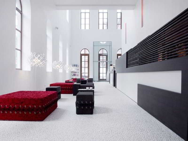 Lobby
 di Eburon Hotel