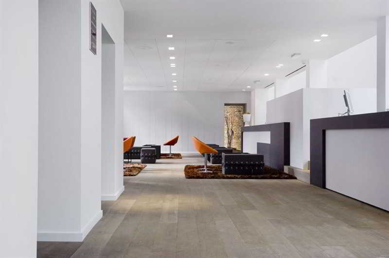 Eburon Hotel, Liege