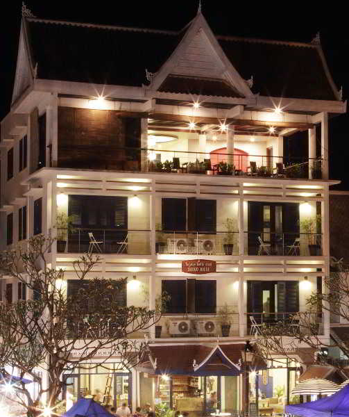 General view
 di Indigo House Hotel