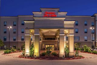 Hampton Inn & Suites Big Spring