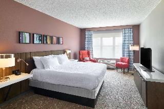 1 King Premium W/In-Room Drinks-Snacks