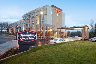 Hampton Inn & Suites Seattle/Federal Way