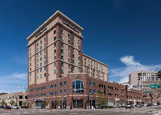 Hampton Inn AND Suites Boise Downtown