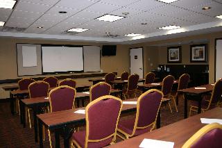Conferences
 di Hampton Inn & Suites Peru