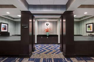 Hampton Inn Anderson/Alliance Business Park