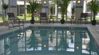 Pool
 di Hilton Garden Inn Melville