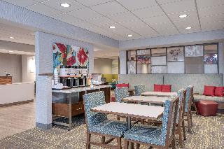 Hampton Inn Cleveland Airport-Tiedeman Rd