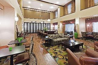 Lobby
 di Hampton Inn & Suites Dumas